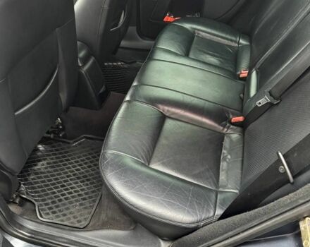 Серый Форд Мондео, объемом двигателя 2 л и пробегом 370 тыс. км за 4150 $, фото 11 на Automoto.ua