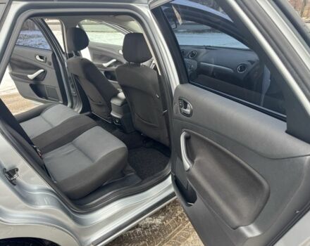 Серый Форд Мондео, объемом двигателя 0 л и пробегом 301 тыс. км за 3100 $, фото 11 на Automoto.ua