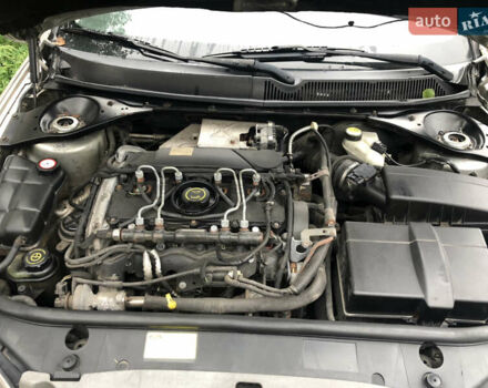 Серый Форд Мондео, объемом двигателя 2 л и пробегом 303 тыс. км за 3900 $, фото 6 на Automoto.ua