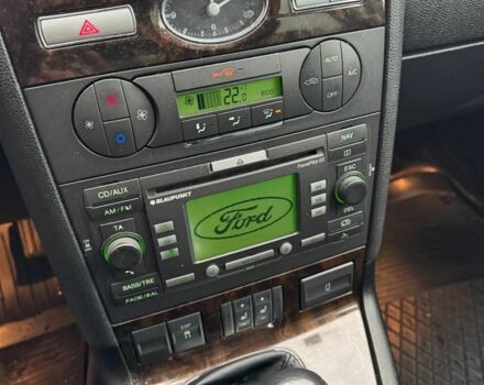 Серый Форд Мондео, объемом двигателя 2 л и пробегом 370 тыс. км за 4150 $, фото 4 на Automoto.ua