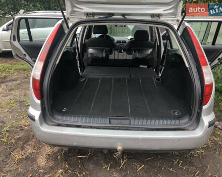 Серый Форд Мондео, объемом двигателя 2 л и пробегом 303 тыс. км за 3900 $, фото 12 на Automoto.ua