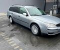 Серый Форд Мондео, объемом двигателя 2 л и пробегом 322 тыс. км за 3500 $, фото 2 на Automoto.ua