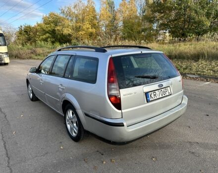 Форд Мондео 2006 в Вышгороде на Automoto.ua Серый Форд Мондео, объемом двигателя 2 л и пробегом 300 тыс. км за 1800 $, фото 3 на Automoto.ua