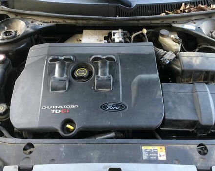 Серый Форд Мондео, объемом двигателя 2 л и пробегом 299 тыс. км за 4650 $, фото 8 на Automoto.ua