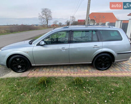 Серый Форд Мондео, объемом двигателя 2 л и пробегом 270 тыс. км за 3850 $, фото 8 на Automoto.ua