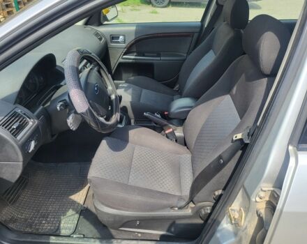 Серый Форд Мондео, объемом двигателя 2 л и пробегом 260 тыс. км за 3300 $, фото 6 на Automoto.ua