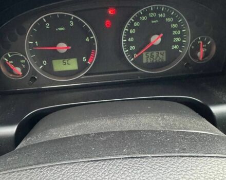 Серый Форд Мондео, объемом двигателя 2 л и пробегом 370 тыс. км за 4150 $, фото 7 на Automoto.ua