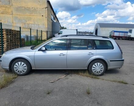 Серый Форд Мондео, объемом двигателя 2 л и пробегом 260 тыс. км за 3300 $, фото 1 на Automoto.ua