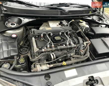 Серый Форд Мондео, объемом двигателя 2 л и пробегом 303 тыс. км за 3900 $, фото 5 на Automoto.ua