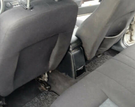 Серый Форд Мондео, объемом двигателя 2 л и пробегом 303 тыс. км за 3900 $, фото 10 на Automoto.ua