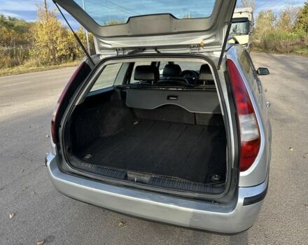 Форд Мондео 2006 в Вышгороде на Automoto.ua Серый Форд Мондео, объемом двигателя 2 л и пробегом 300 тыс. км за 1800 $, фото 13 на Automoto.ua