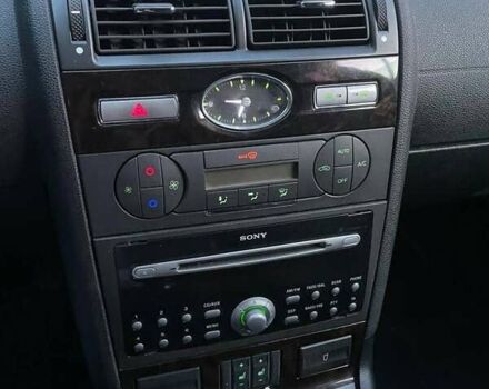 Форд Мондео 2006 в Харькове на Automoto.ua Серый Форд Мондео, объемом двигателя 2 л и пробегом 158 тыс. км за 6300 $, фото 12 на Automoto.ua