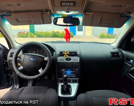 Сірий Форд Мондео, об'ємом двигуна 1.8 л та пробігом 259 тис. км за 5600 $, фото 5 на Automoto.ua