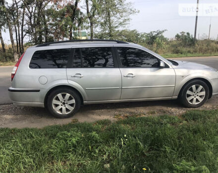 Сірий Форд Мондео, об'ємом двигуна 2.2 л та пробігом 260 тис. км за 5800 $, фото 5 на Automoto.ua