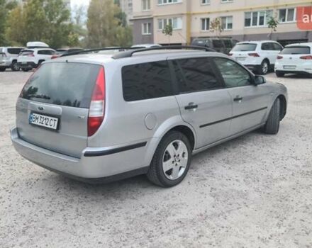 Сірий Форд Мондео, об'ємом двигуна 2 л та пробігом 338 тис. км за 5000 $, фото 4 на Automoto.ua