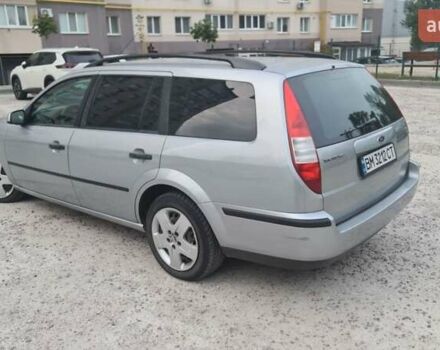 Сірий Форд Мондео, об'ємом двигуна 2 л та пробігом 338 тис. км за 5000 $, фото 3 на Automoto.ua