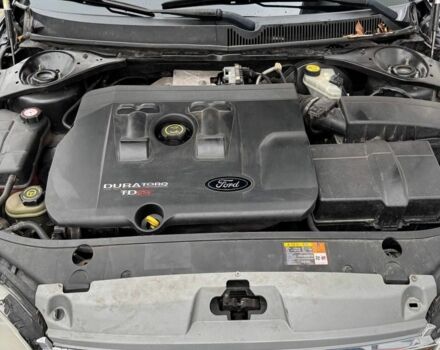 Серый Форд Мондео, объемом двигателя 2 л и пробегом 370 тыс. км за 4150 $, фото 9 на Automoto.ua