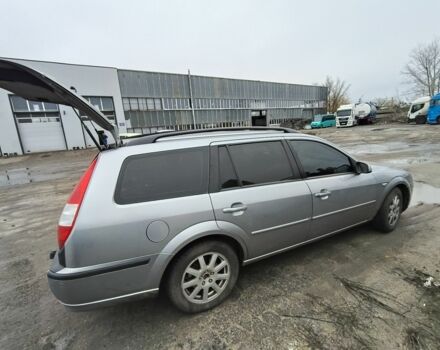 Серый Форд Мондео, объемом двигателя 1.8 л и пробегом 350 тыс. км за 4200 $, фото 6 на Automoto.ua