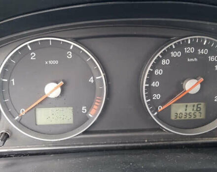 Серый Форд Мондео, объемом двигателя 2 л и пробегом 303 тыс. км за 3900 $, фото 7 на Automoto.ua