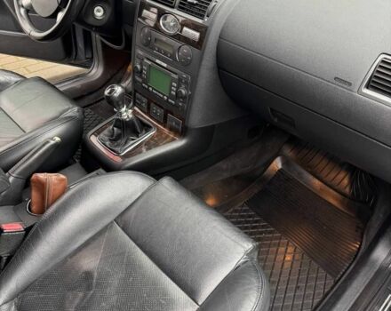 Серый Форд Мондео, объемом двигателя 2 л и пробегом 370 тыс. км за 4150 $, фото 12 на Automoto.ua