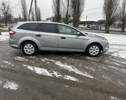 Сірий Форд Мондео, об'ємом двигуна 0 л та пробігом 301 тис. км за 3100 $, фото 4 на Automoto.ua