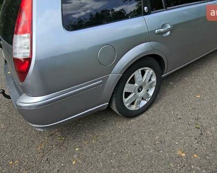 Серый Форд Мондео, объемом двигателя 2 л и пробегом 456 тыс. км за 2800 $, фото 1 на Automoto.ua