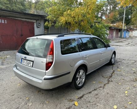 Форд Мондео 2006 в Вышгороде на Automoto.ua Серый Форд Мондео, объемом двигателя 2 л и пробегом 300 тыс. км за 1800 $, фото 18 на Automoto.ua