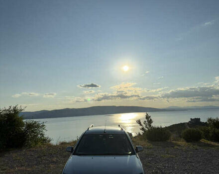 Серый Форд Мондео, объемом двигателя 2 л и пробегом 270 тыс. км за 3850 $, фото 3 на Automoto.ua