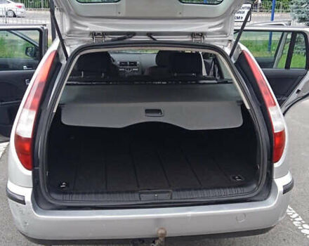 Серый Форд Мондео, объемом двигателя 2 л и пробегом 303 тыс. км за 3900 $, фото 13 на Automoto.ua