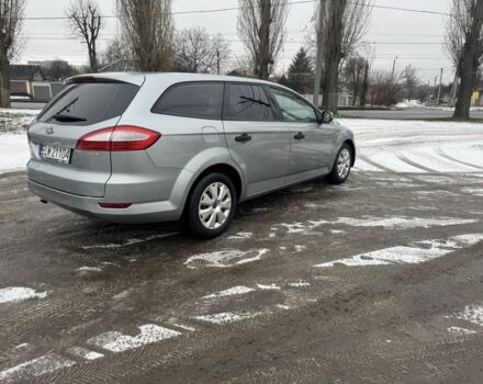 Сірий Форд Мондео, об'ємом двигуна 0 л та пробігом 301 тис. км за 3100 $, фото 3 на Automoto.ua