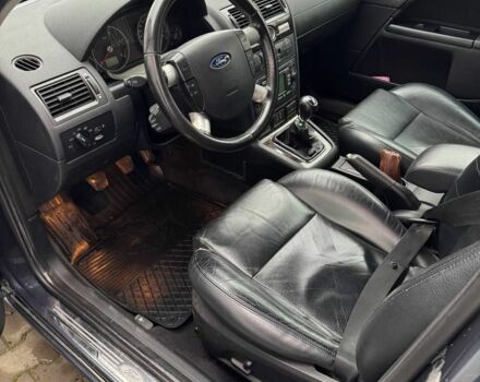 Серый Форд Мондео, объемом двигателя 2 л и пробегом 370 тыс. км за 4150 $, фото 5 на Automoto.ua