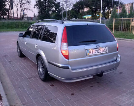 Сірий Форд Мондео, об'ємом двигуна 1.8 л та пробігом 200 тис. км за 6500 $, фото 7 на Automoto.ua
