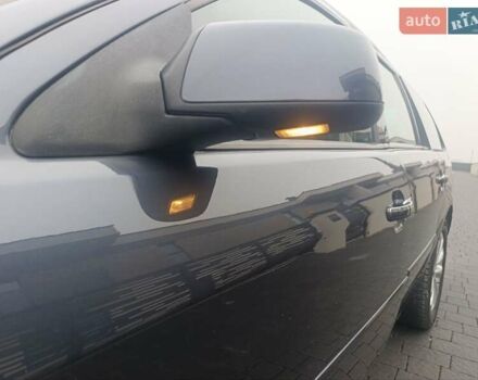 Сірий Форд Мондео, об'ємом двигуна 2.2 л та пробігом 288 тис. км за 4100 $, фото 31 на Automoto.ua