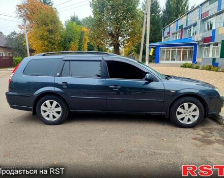 Сірий Форд Мондео, об'ємом двигуна 1.8 л та пробігом 259 тис. км за 5600 $, фото 4 на Automoto.ua