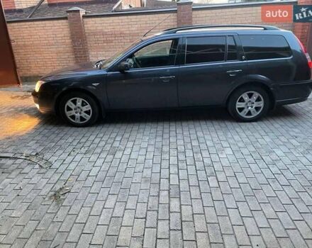 Форд Мондео 2006 в Харькове на Automoto.ua Серый Форд Мондео, объемом двигателя 2 л и пробегом 158 тыс. км за 6300 $, фото 11 на Automoto.ua