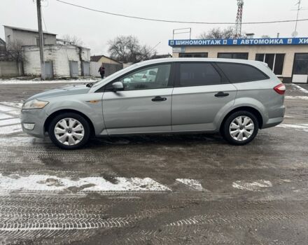Сірий Форд Мондео, об'ємом двигуна 0 л та пробігом 301 тис. км за 3100 $, фото 1 на Automoto.ua
