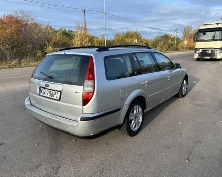Форд Мондео 2006 в Вышгороде на Automoto.ua Серый Форд Мондео, объемом двигателя 2 л и пробегом 300 тыс. км за 1800 $, фото 2 на Automoto.ua