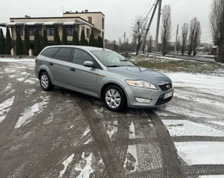 Серый Форд Мондео, объемом двигателя 0 л и пробегом 301 тыс. км за 3100 $, фото 5 на Automoto.ua