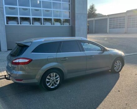 Серый Форд Мондео, объемом двигателя 2 л и пробегом 330 тыс. км за 3900 $, фото 3 на Automoto.ua