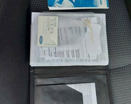 Серый Форд Мондео, объемом двигателя 1.6 л и пробегом 289 тыс. км за 7100 $, фото 15 на Automoto.ua