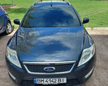 Серый Форд Мондео, объемом двигателя 1.6 л и пробегом 289 тыс. км за 7100 $, фото 2 на Automoto.ua