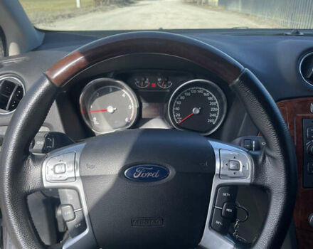 Серый Форд Мондео, объемом двигателя 2 л и пробегом 296 тыс. км за 6500 $, фото 17 на Automoto.ua