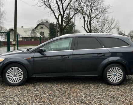 Серый Форд Мондео, объемом двигателя 1.8 л и пробегом 200 тыс. км за 6000 $, фото 4 на Automoto.ua