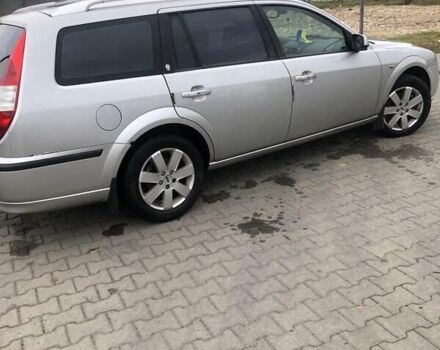 Серый Форд Мондео, объемом двигателя 2 л и пробегом 511 тыс. км за 5200 $, фото 2 на Automoto.ua