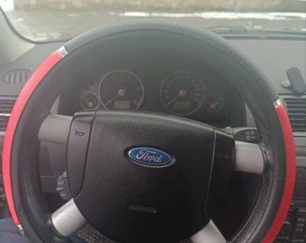 Серый Форд Мондео, объемом двигателя 2 л и пробегом 341 тыс. км за 3300 $, фото 3 на Automoto.ua