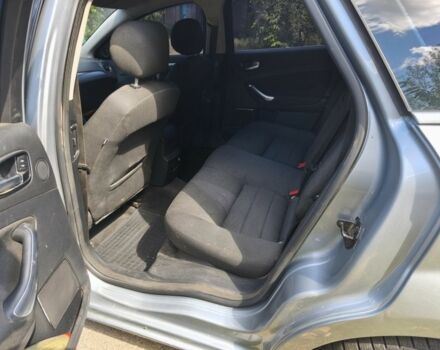 Серый Форд Мондео, объемом двигателя 2 л и пробегом 363 тыс. км за 5500 $, фото 8 на Automoto.ua