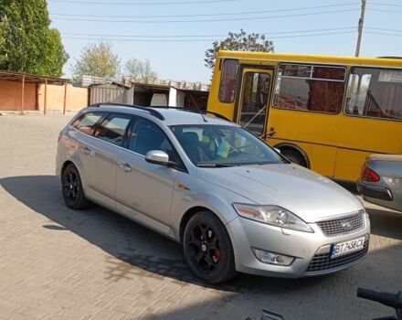 Форд Мондео 2007 в Херсоне на Automoto.ua Серый Форд Мондео, объемом двигателя 2 л и пробегом 300 тыс. км за 7200 $, фото 5 на Automoto.ua