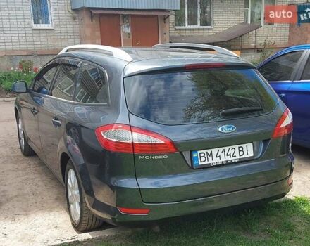 Серый Форд Мондео, объемом двигателя 1.6 л и пробегом 289 тыс. км за 7100 $, фото 5 на Automoto.ua