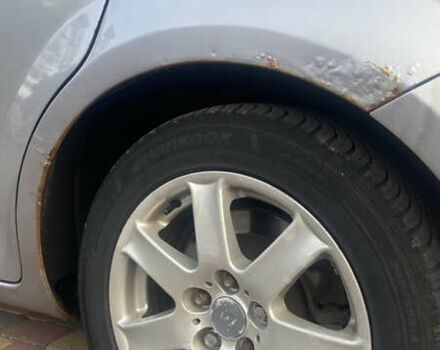 Серый Форд Мондео, объемом двигателя 2 л и пробегом 290 тыс. км за 5300 $, фото 11 на Automoto.ua