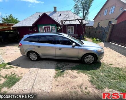 Серый Форд Мондео, объемом двигателя 1.8 л и пробегом 290 тыс. км за 5150 $, фото 2 на Automoto.ua
